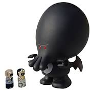 My Little Cthulhu Dark Edition Vinyl Statue, Not Mint